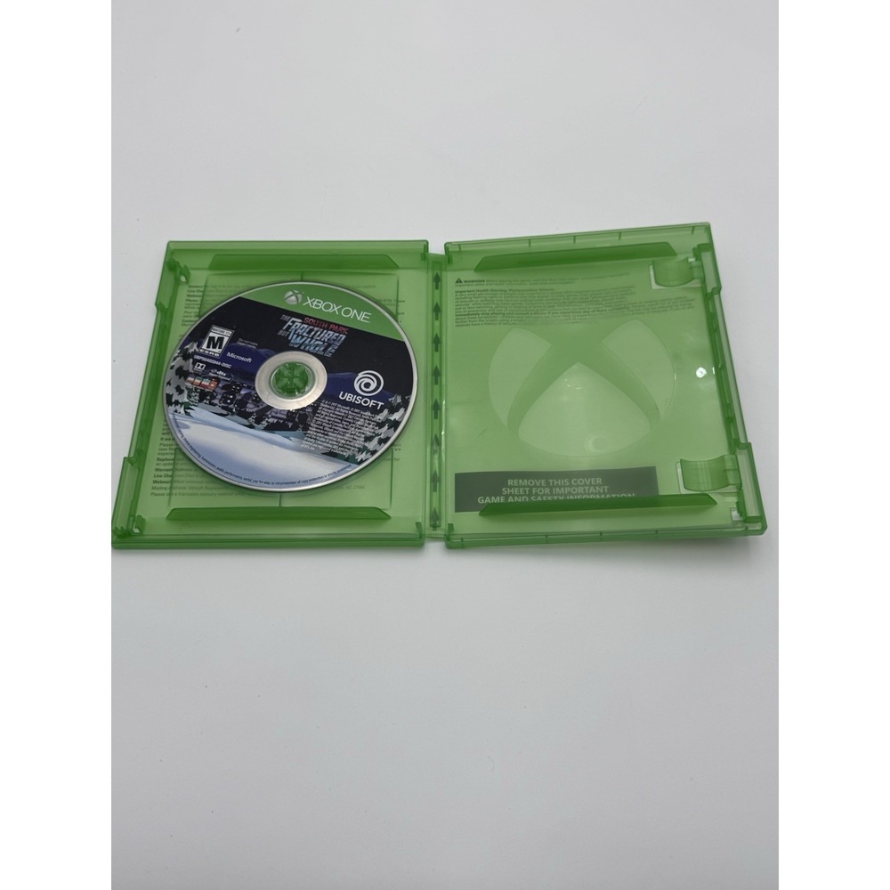 South Park: The Fractured But Whole (Microsoft Xbox One, 2017) Tested EUC - Picture 4 of 5